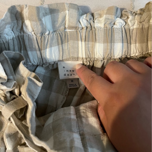 Checkered shorts - Picture 6 of 6